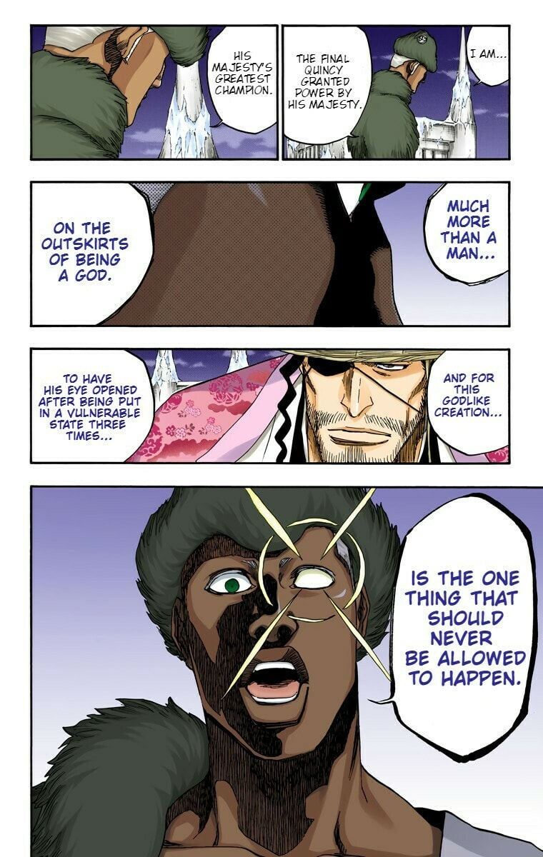 Read Bleach chapter 646 image 13 on Lezhin