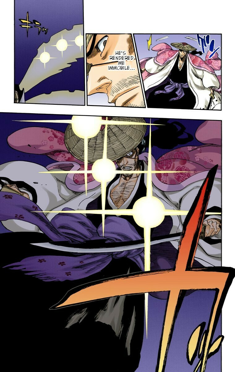 Read Bleach chapter 646 image 16 on Lezhin