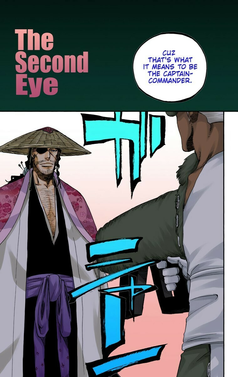 Read Bleach chapter 646 image 4 on Lezhin