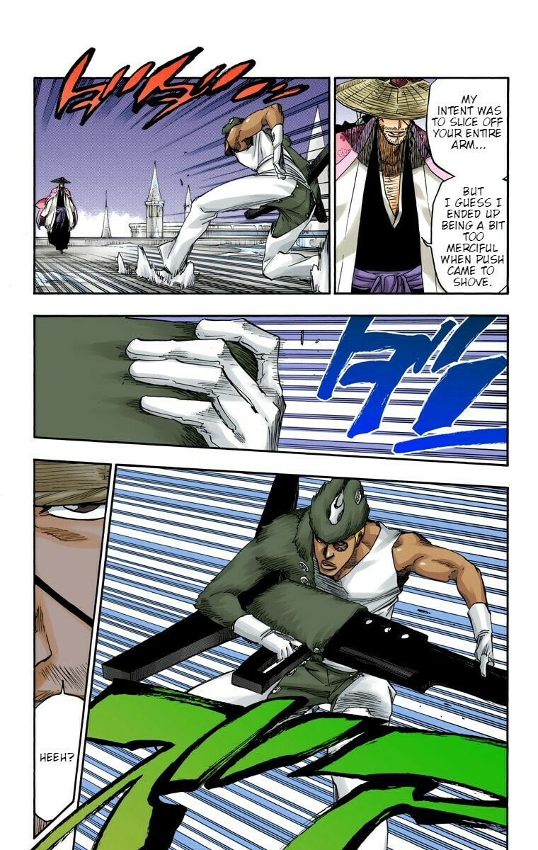 Read Bleach chapter 646 image 6 on Lezhin