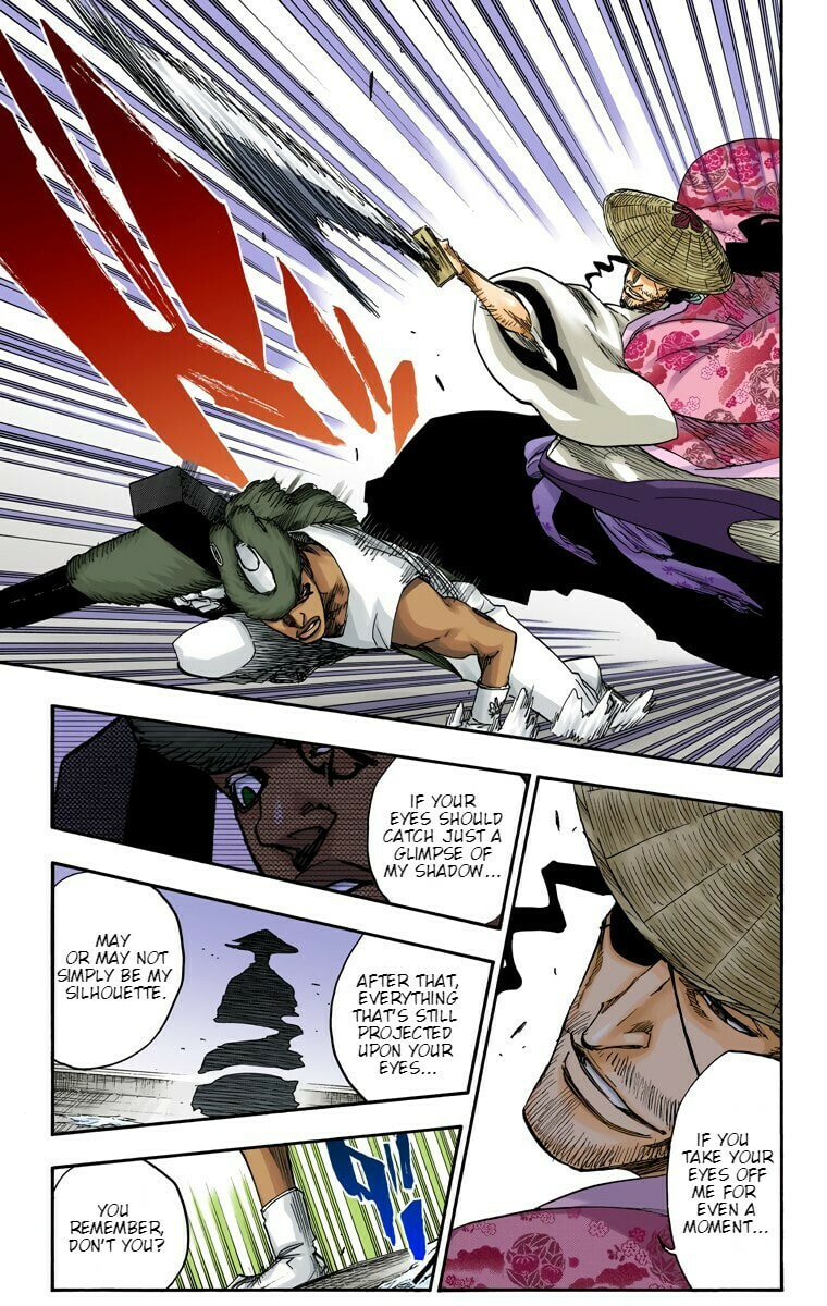 Read Bleach chapter 646 image 8 on Lezhin
