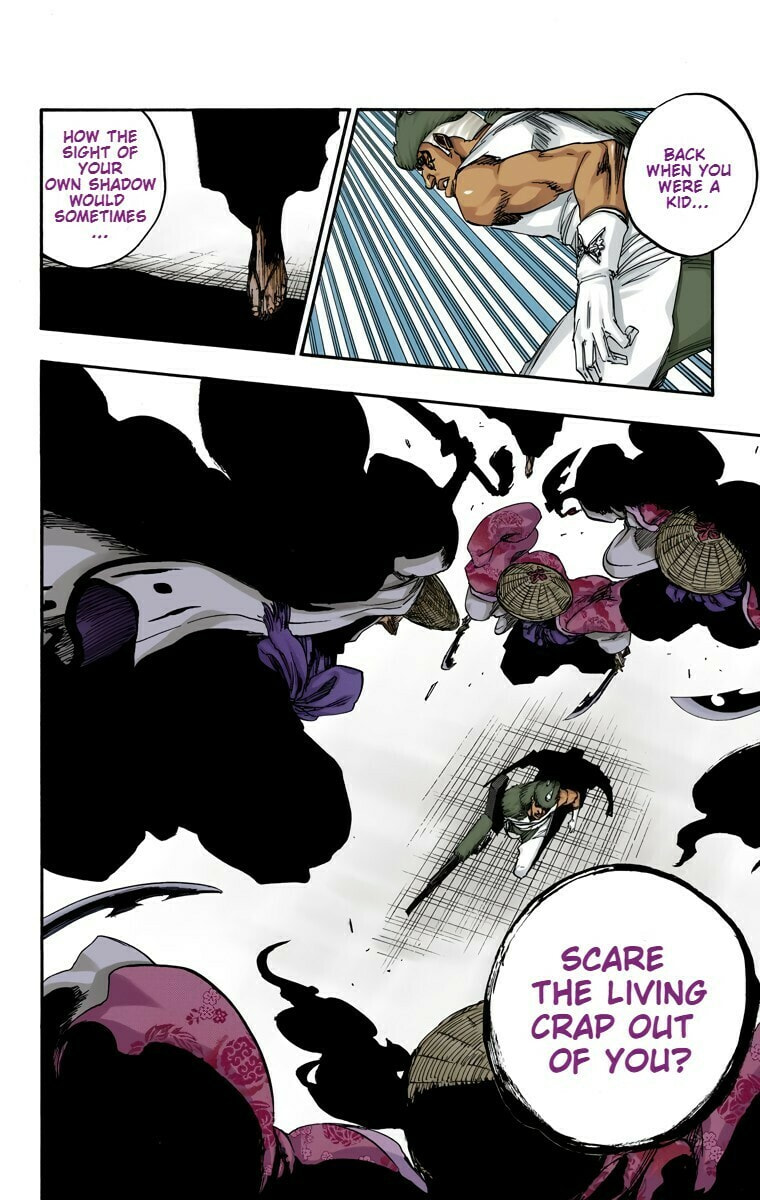 Read Bleach chapter 646 image 9 on Lezhin
