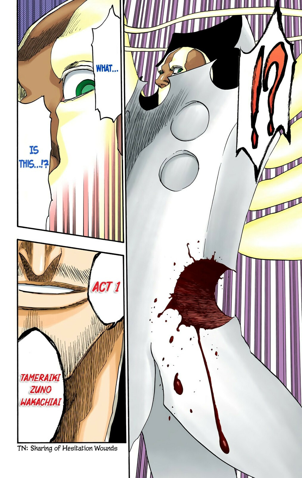 Read Bleach chapter 648 image 10 on Lezhin