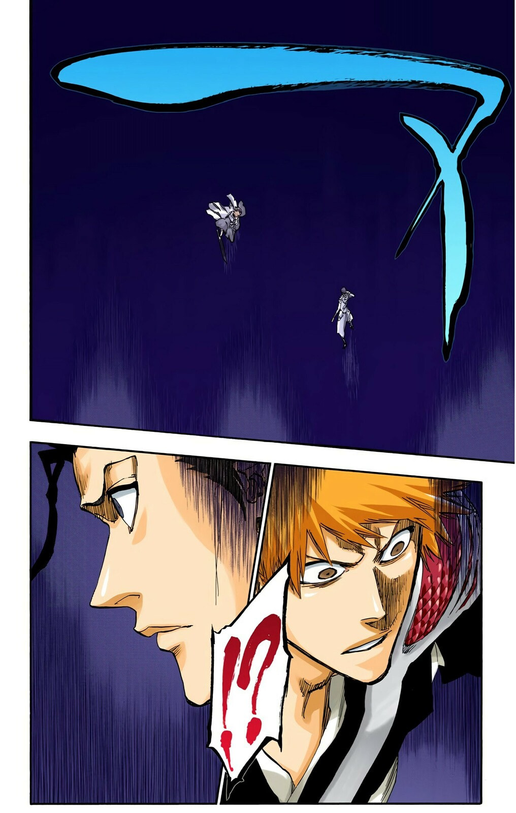 Read Bleach chapter 648 image 3 on Lezhin