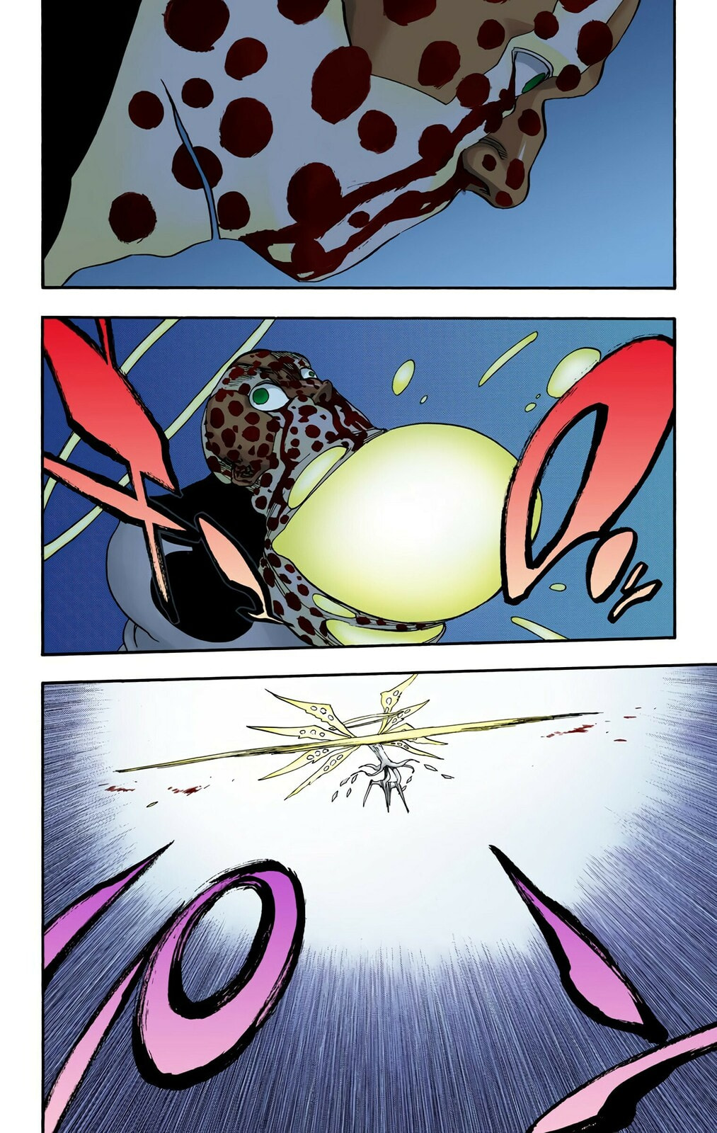 Read Bleach chapter 649 image 10 on Lezhin