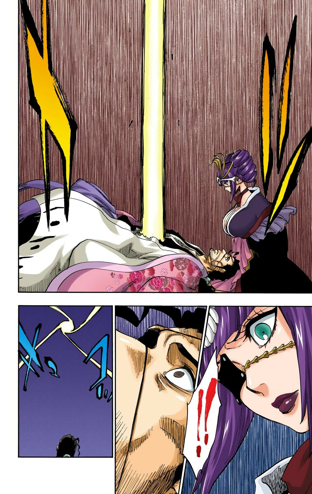 Read Bleach chapter 649 image 14 on Lezhin