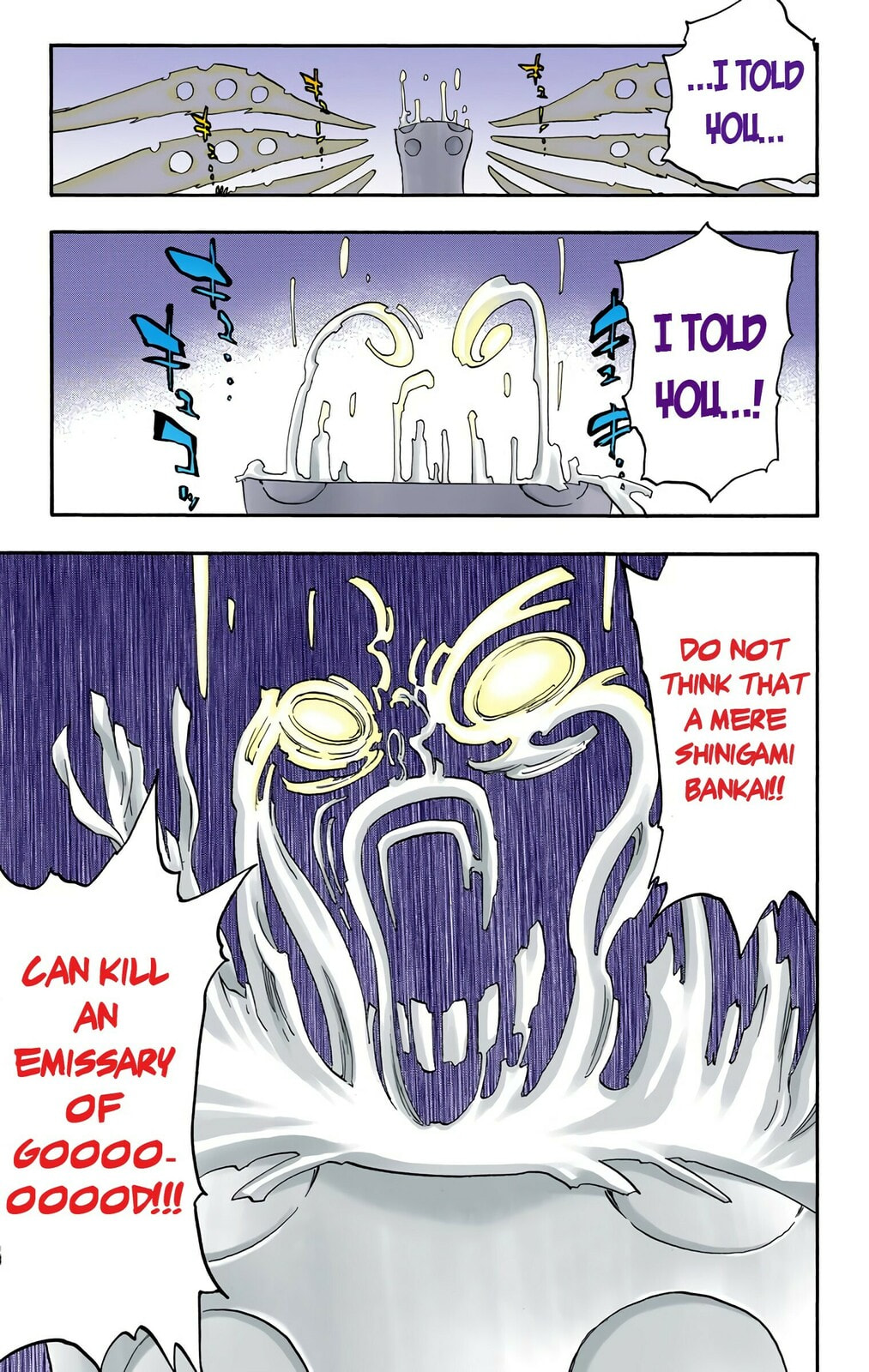Read Bleach chapter 649 image 15 on Lezhin