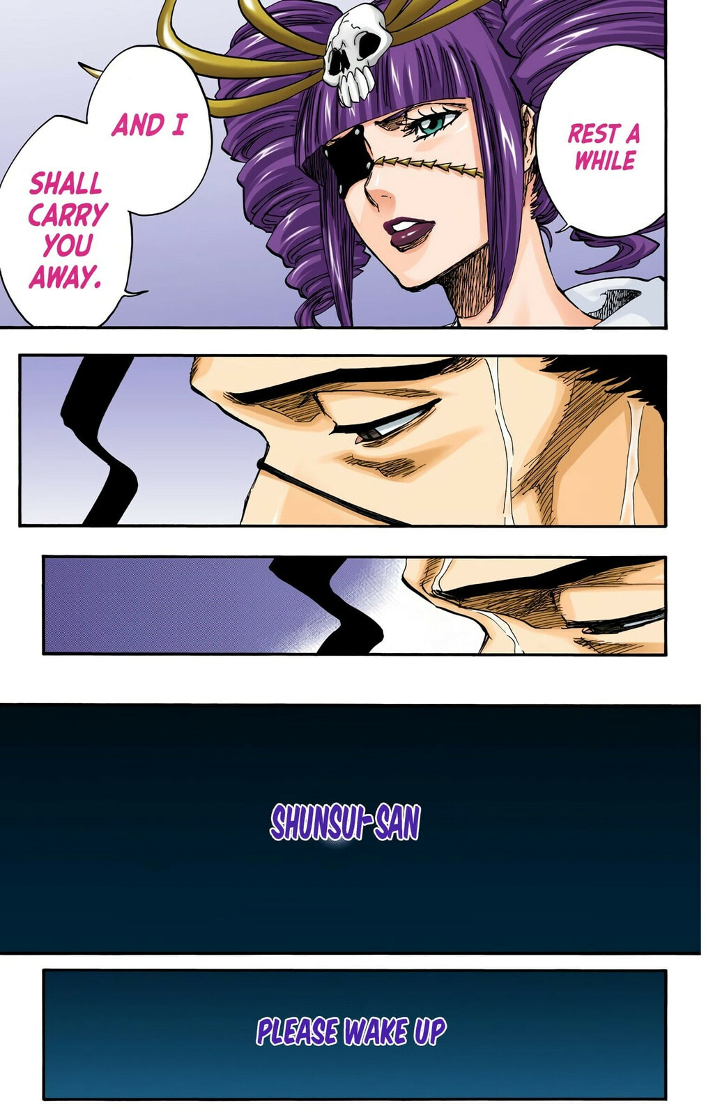 Read Bleach chapter 650 image 10 on Lezhin