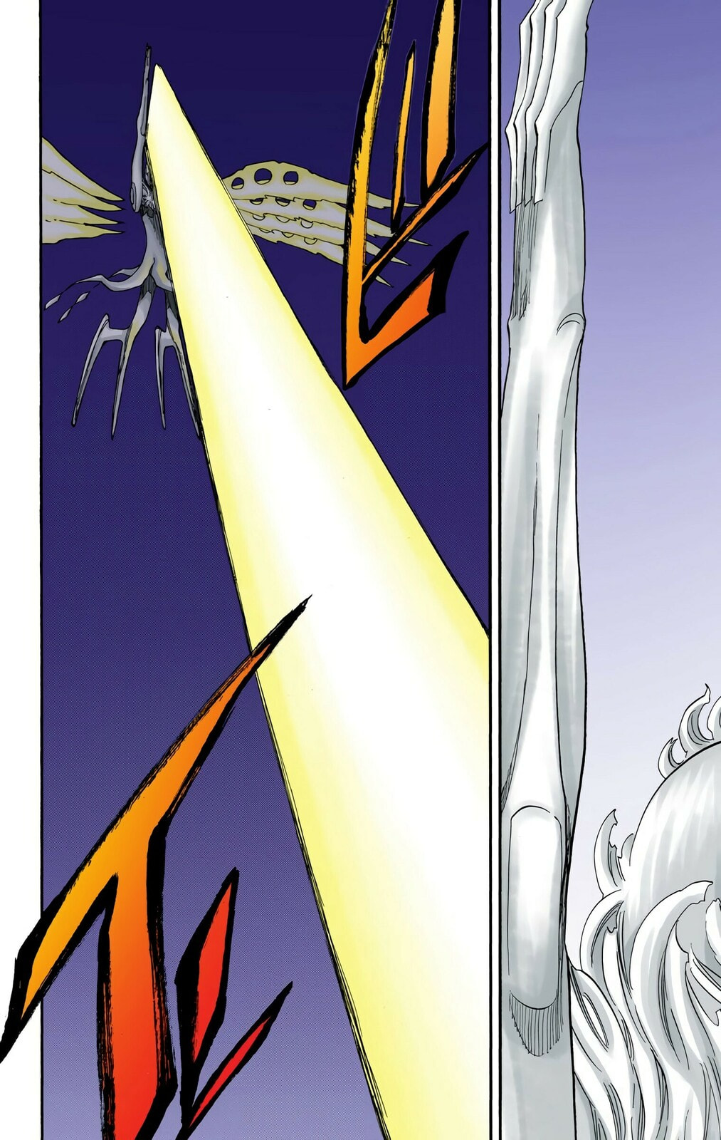 Read Bleach chapter 650 image 5 on Lezhin