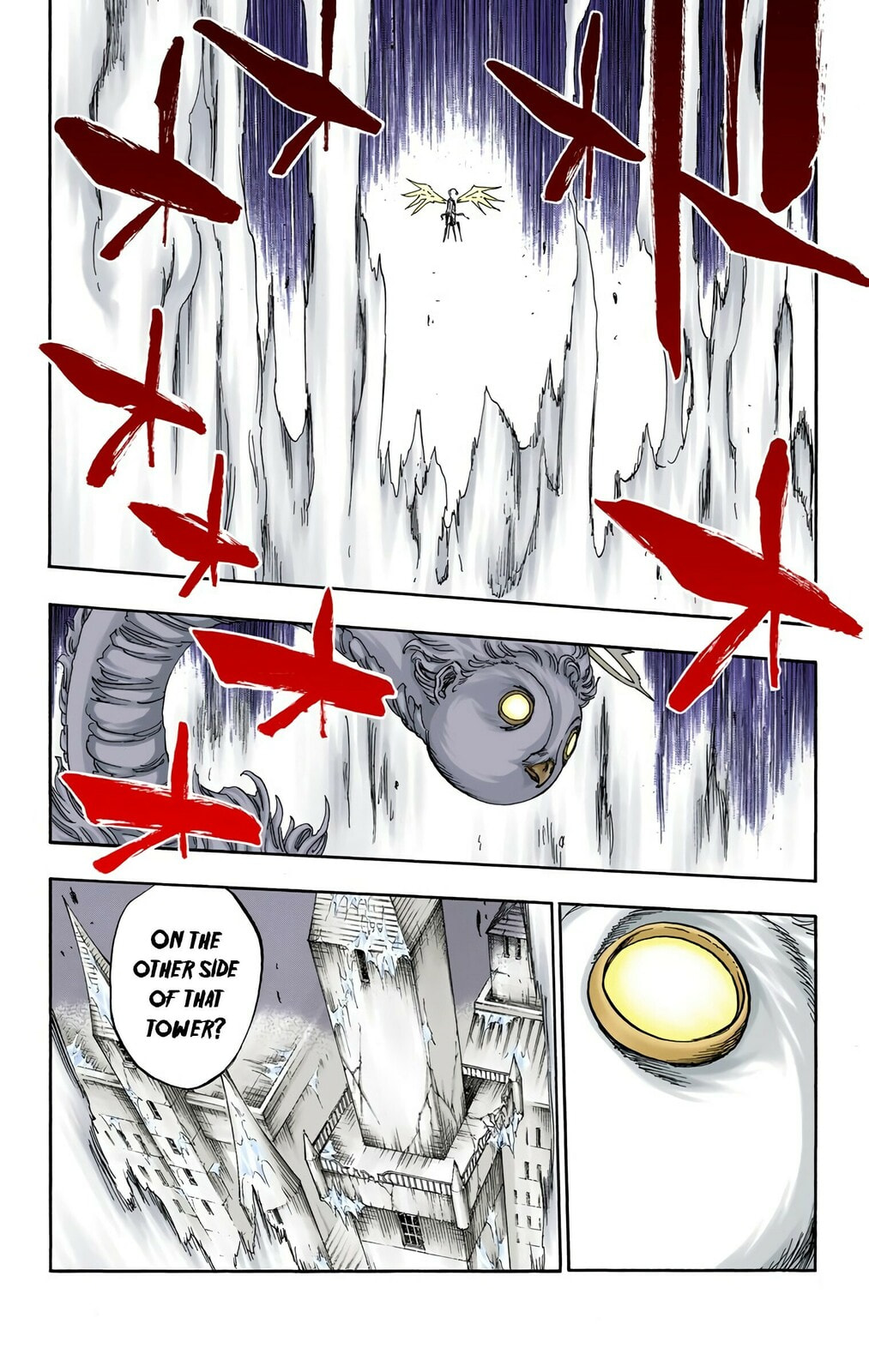 Read Bleach chapter 650 image 7 on Lezhin