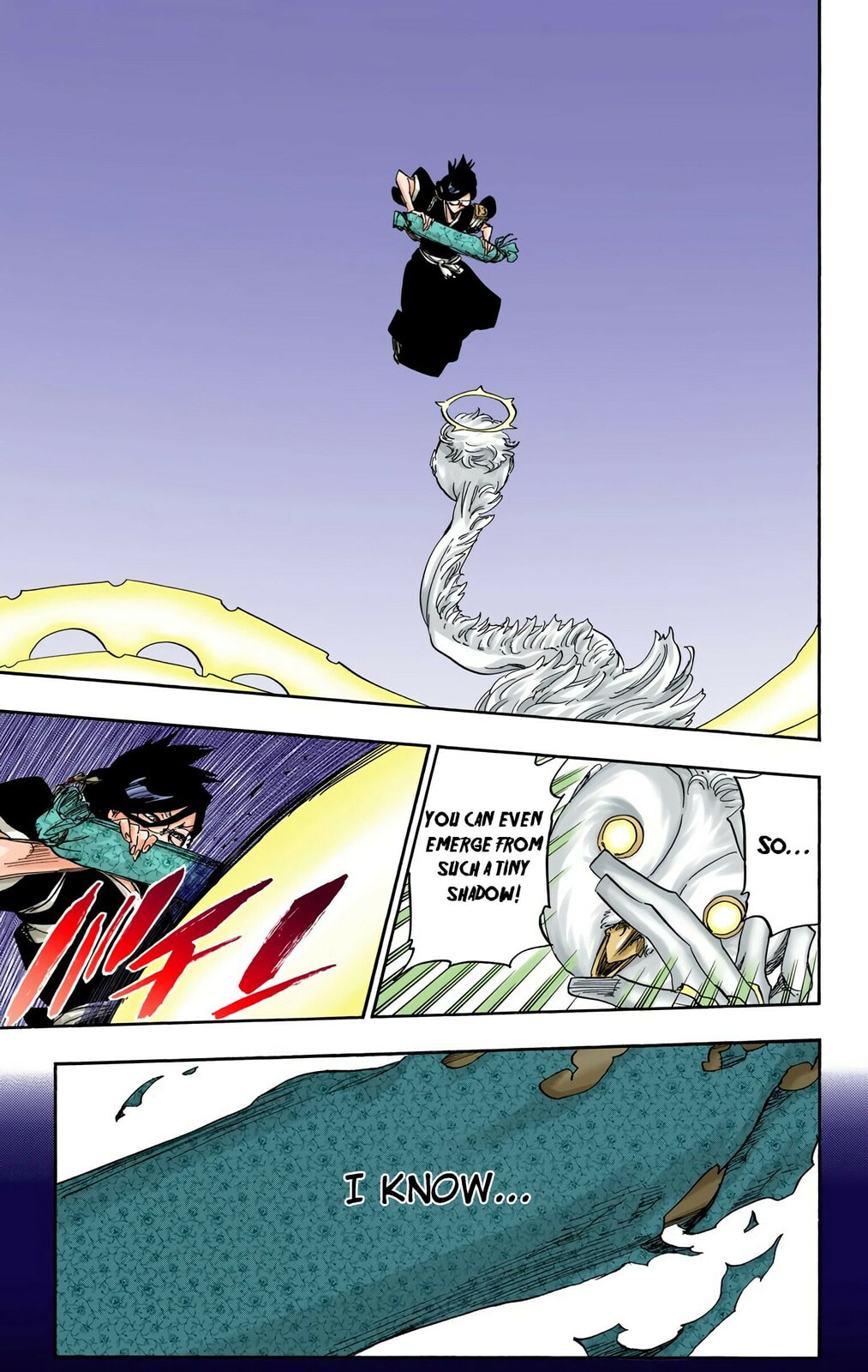 Read Bleach chapter 651 image 10 on Lezhin
