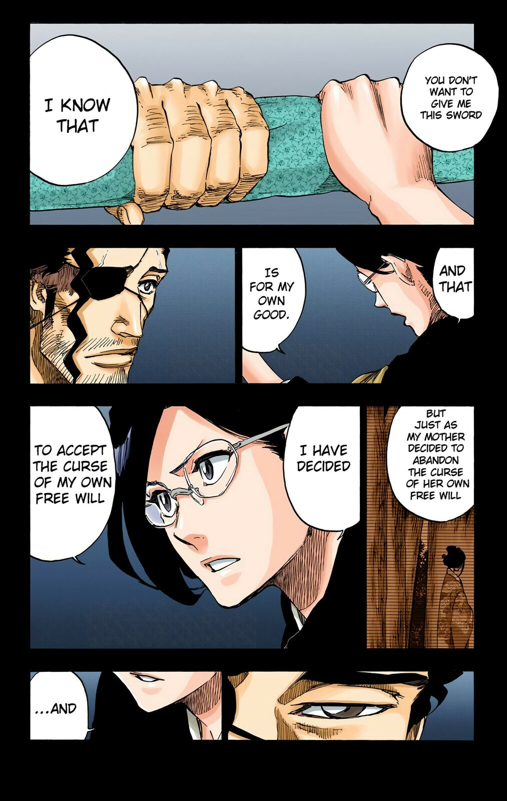Read Bleach chapter 651 image 11 on Lezhin