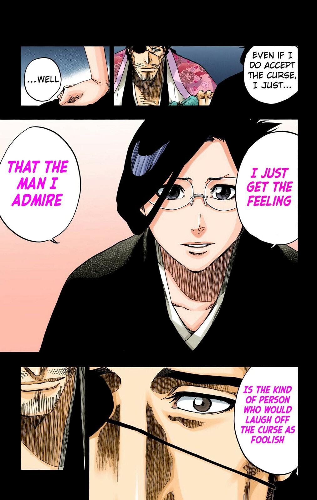 Read Bleach chapter 651 image 12 on Lezhin