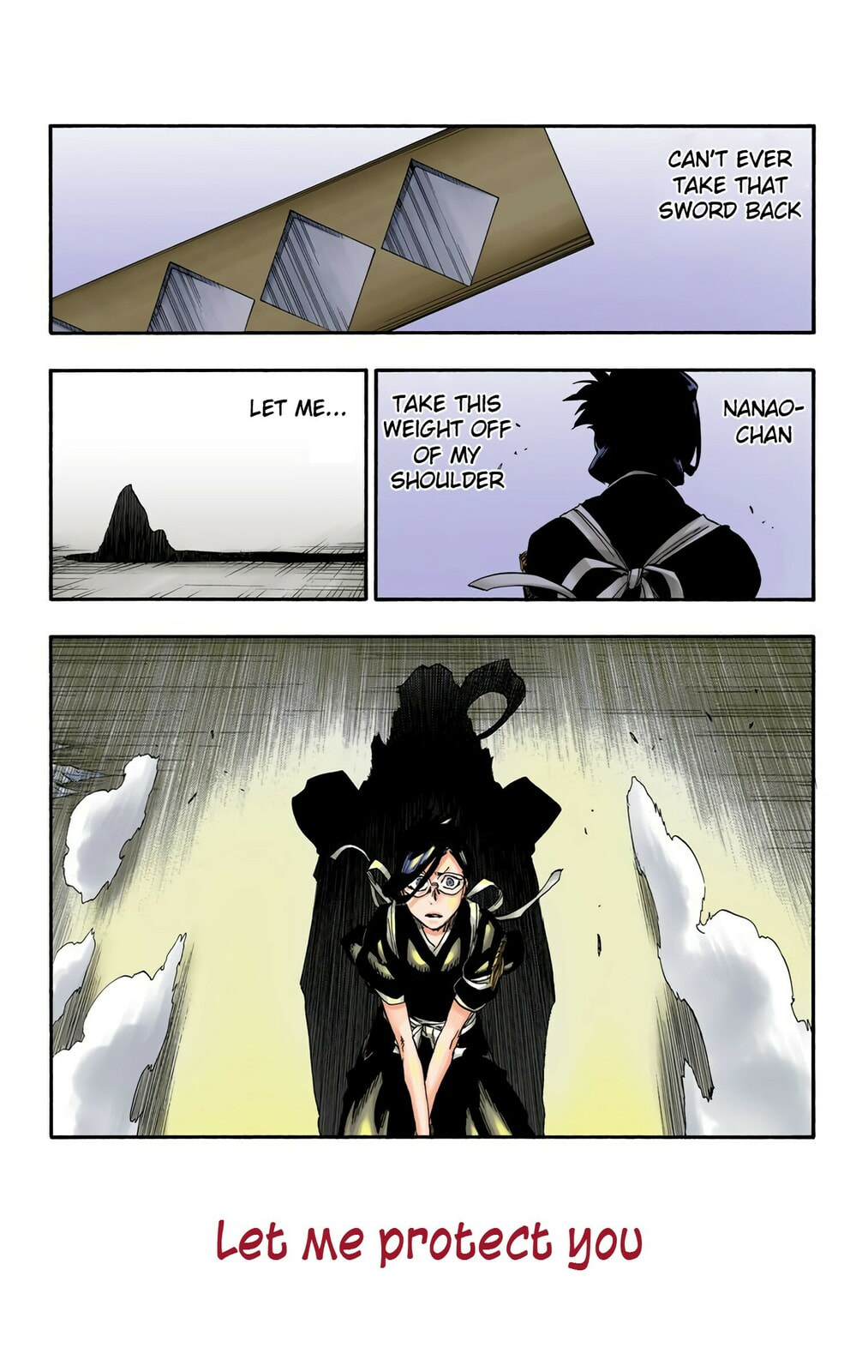 Read Bleach chapter 652 image 15 on Lezhin