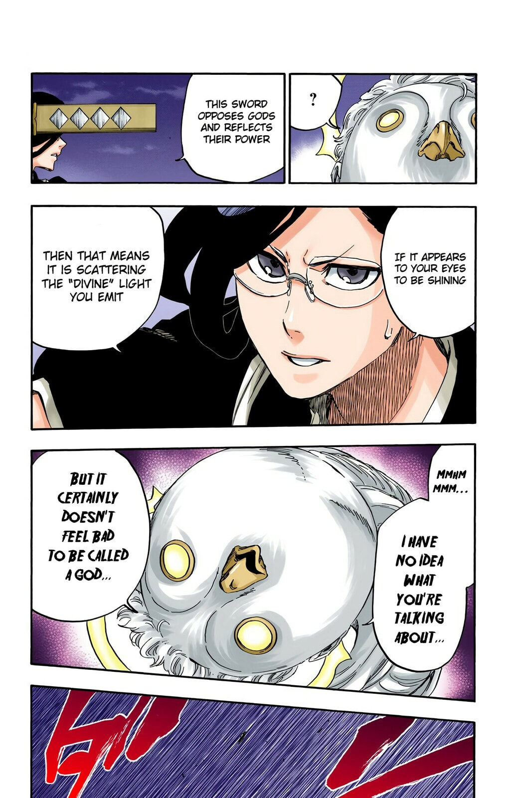 Read Bleach chapter 652 image 2 on Lezhin