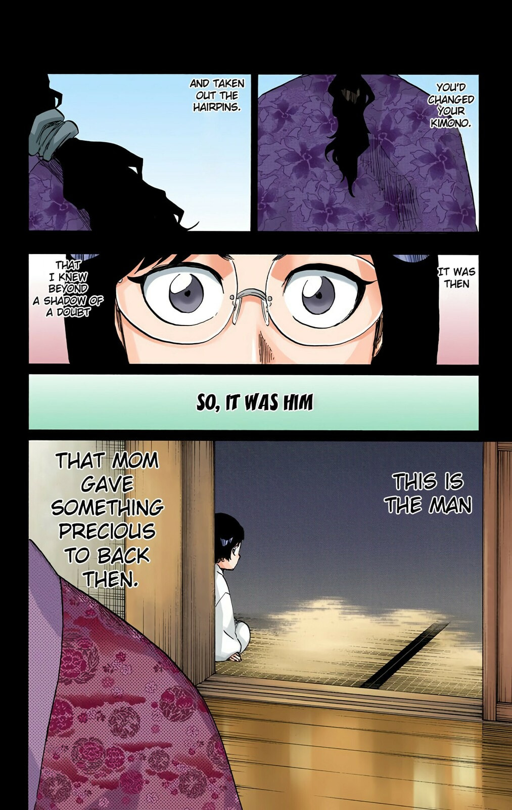 Read Bleach chapter 652 image 9 on Lezhin