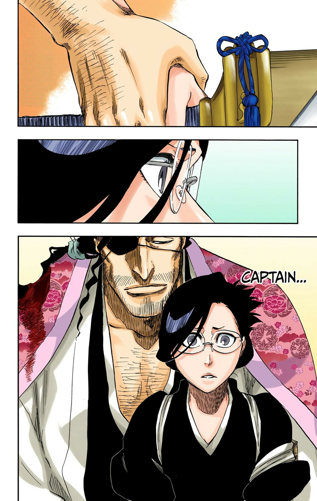 Read Bleach chapter 653 image 10 on Lezhin