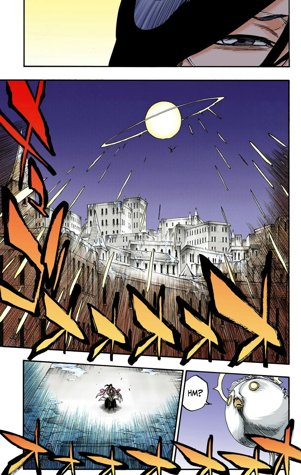 Read Bleach chapter 653 image 11 on Lezhin