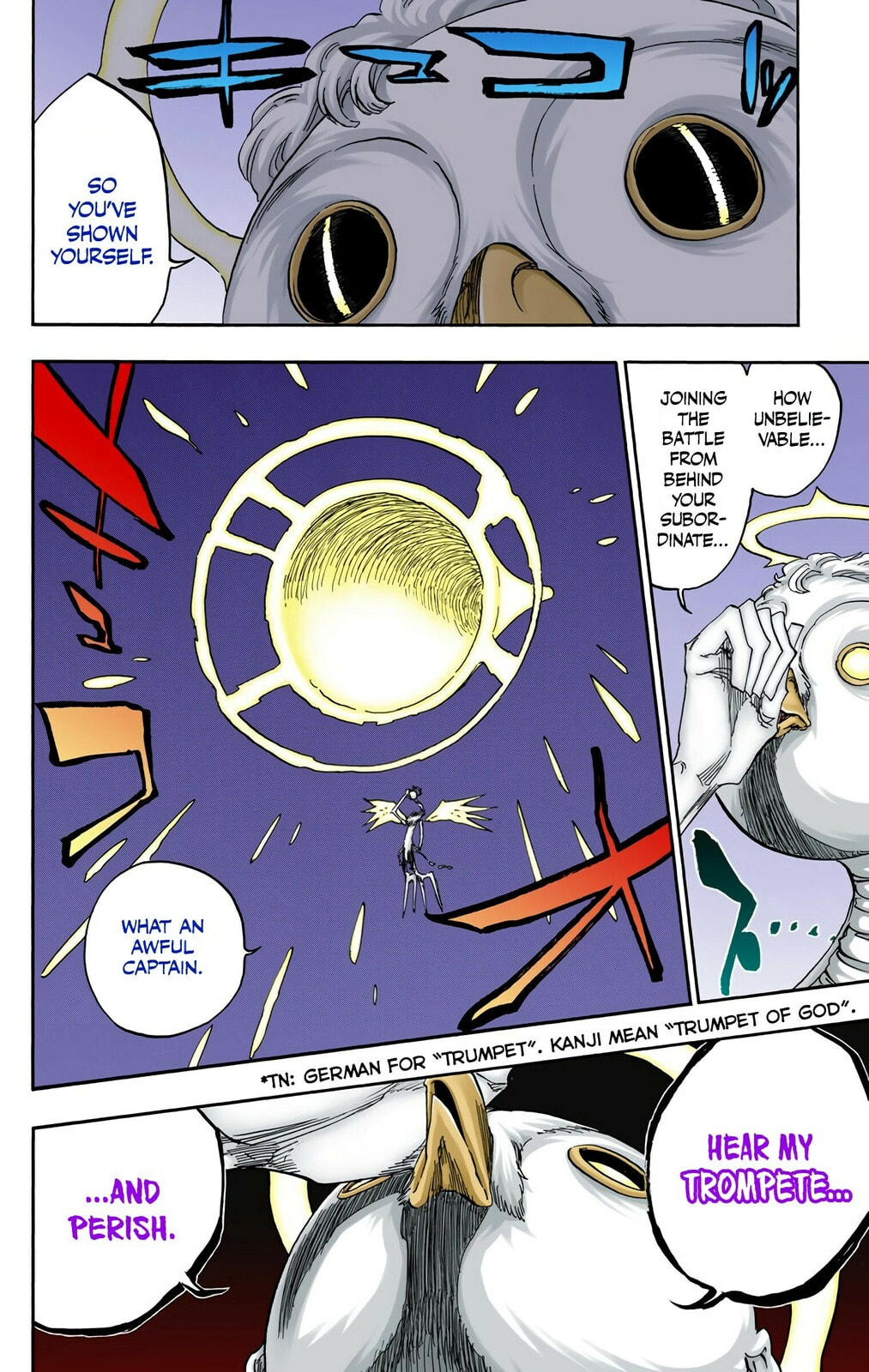 Read Bleach chapter 653 image 12 on Lezhin