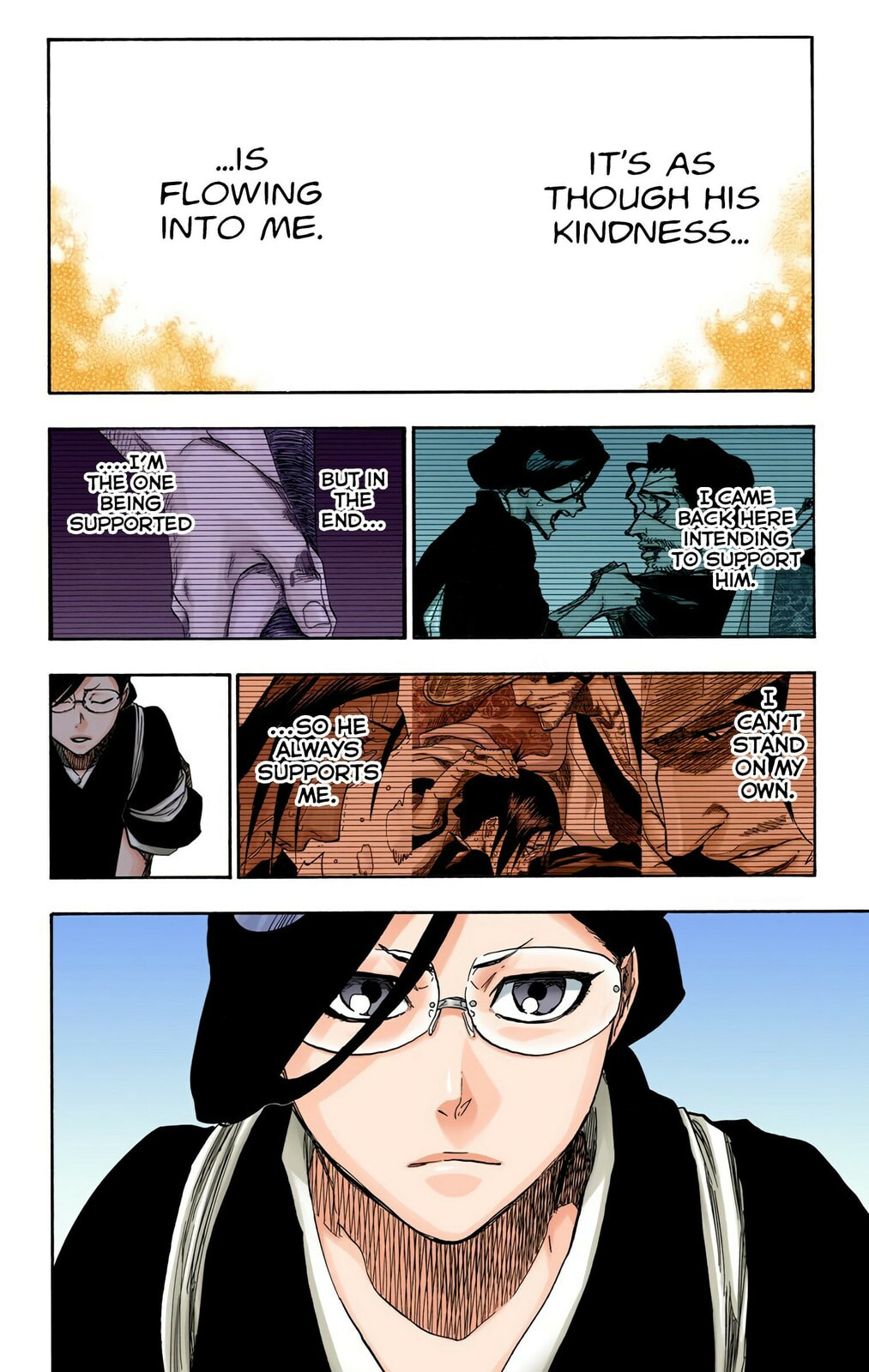 Read Bleach chapter 653 image 14 on Lezhin