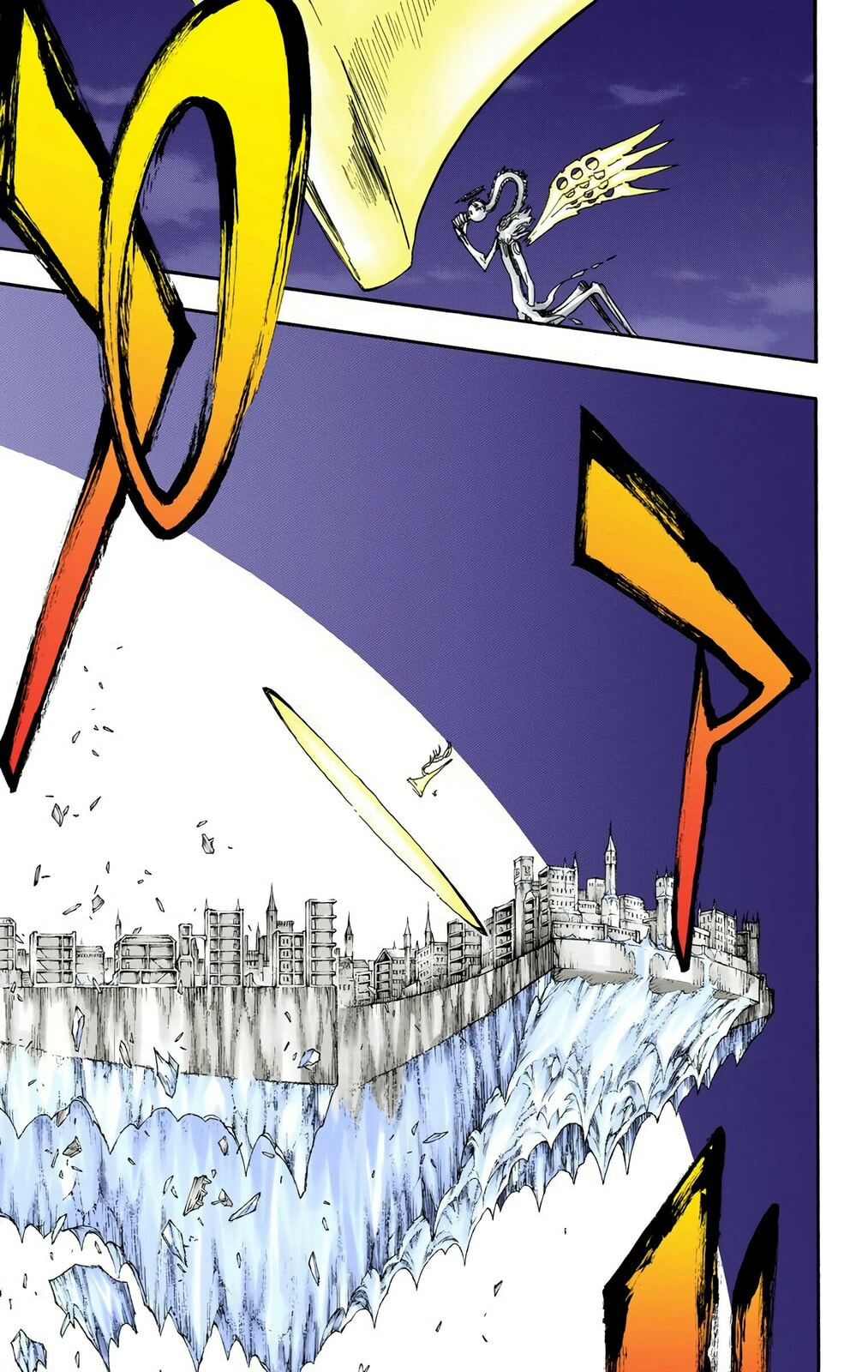 Read Bleach chapter 653 image 15 on Lezhin