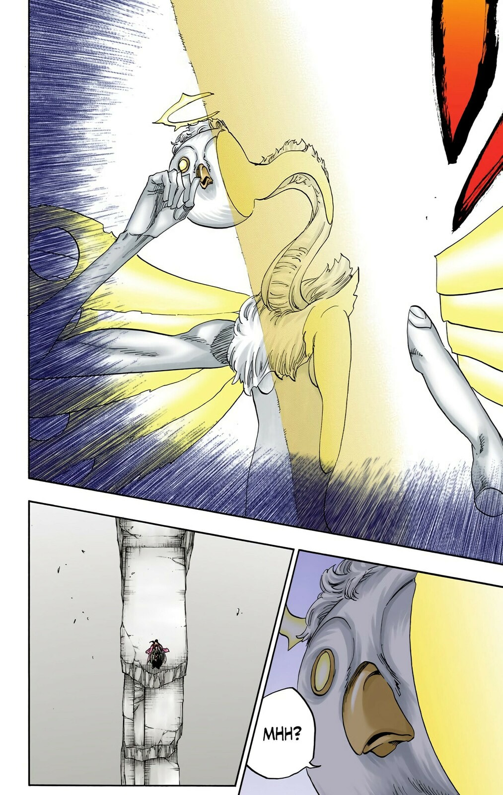 Read Bleach chapter 653 image 16 on Lezhin