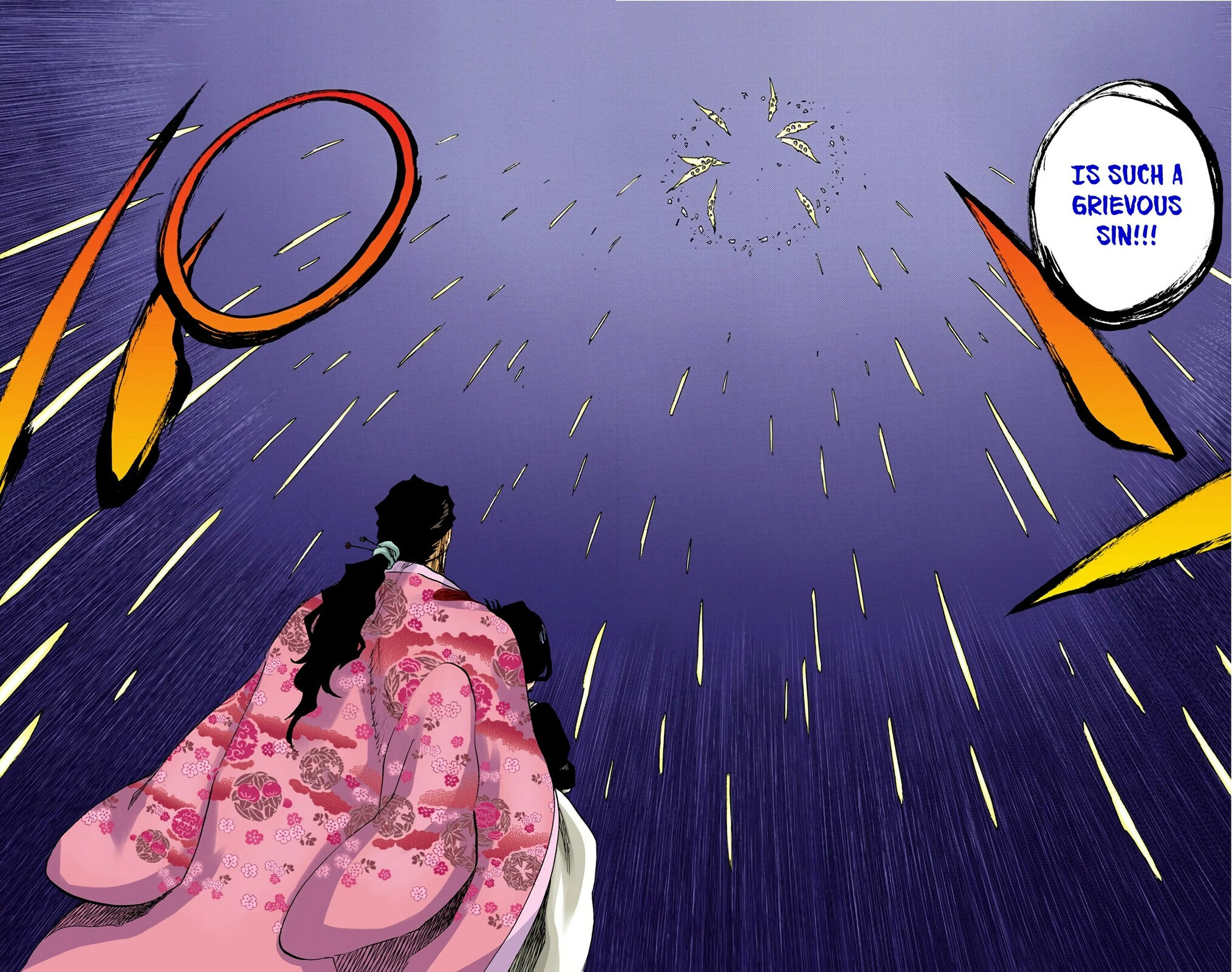 Read Bleach chapter 653 image 18 on Lezhin