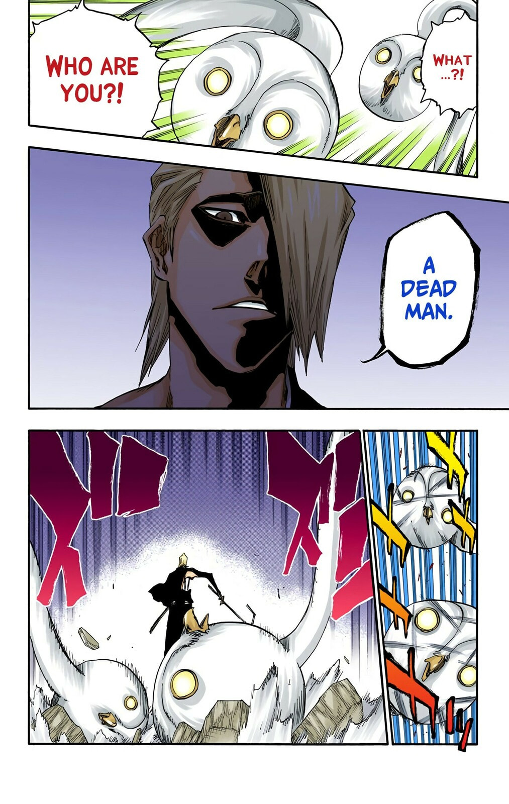 Read Bleach chapter 654 image 13 on Lezhin