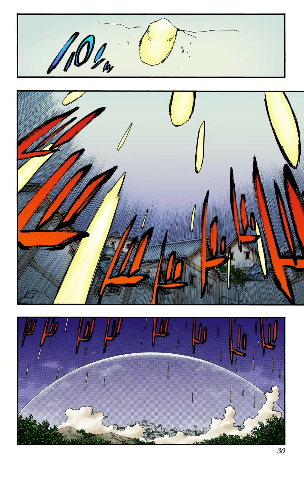 Read Bleach chapter 654 image 5 on Lezhin