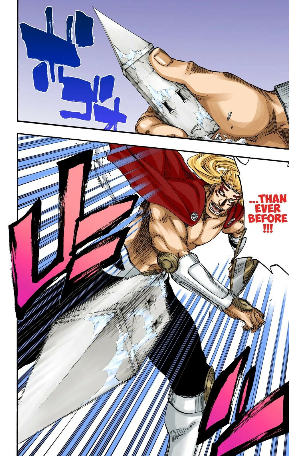 Read Bleach chapter 655 image 10 on Lezhin