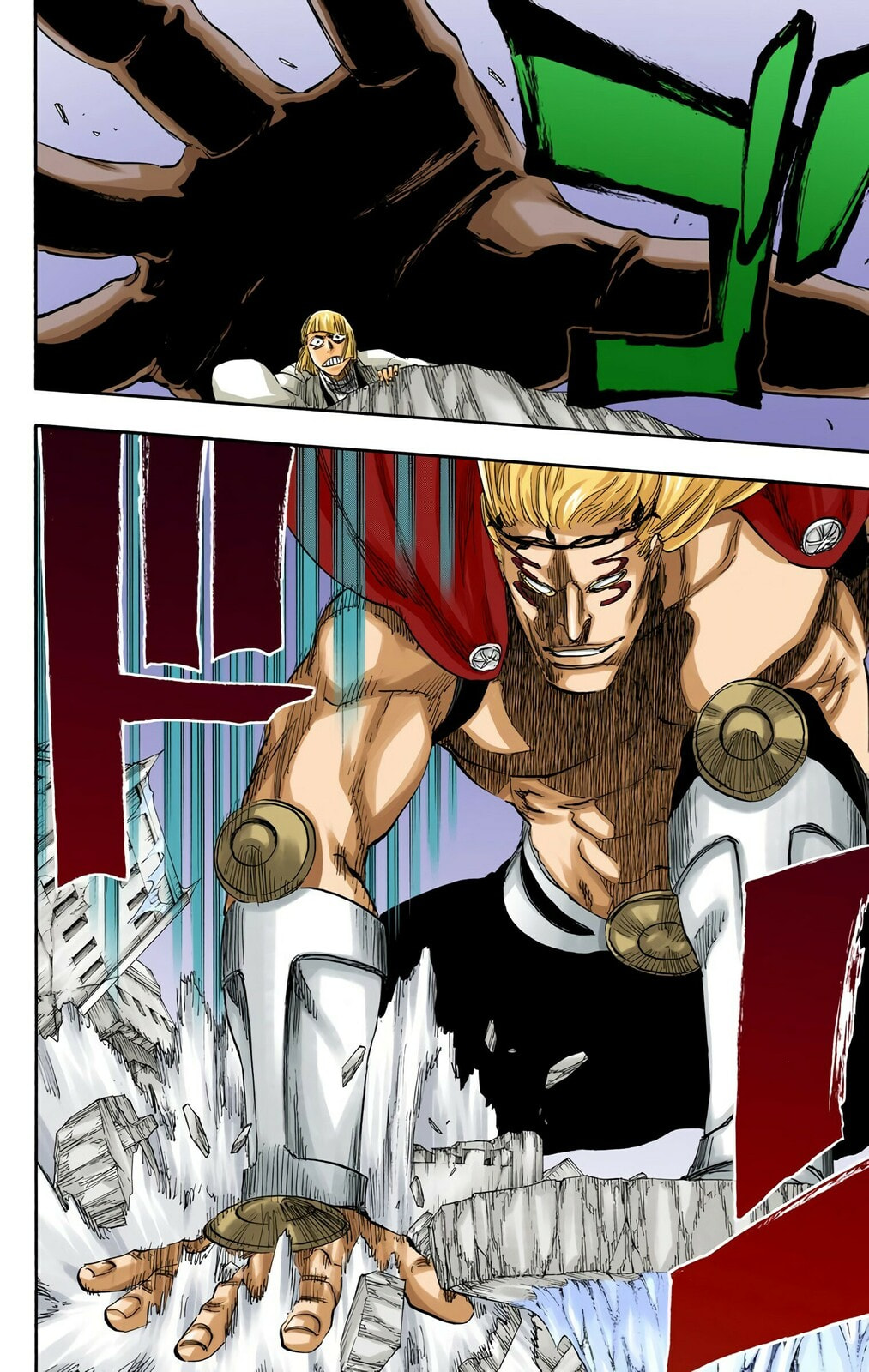 Read Bleach chapter 655 image 12 on Lezhin