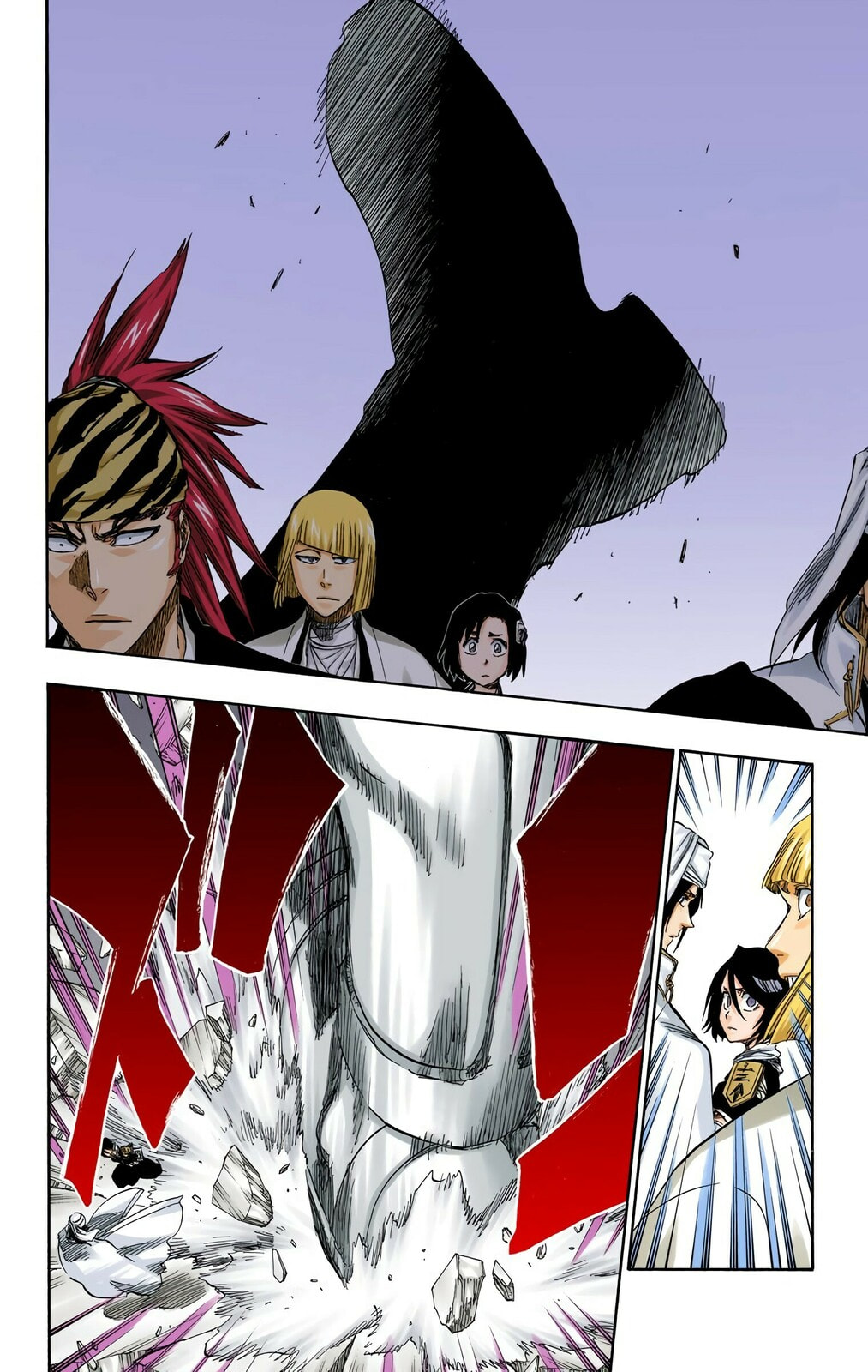 Read Bleach chapter 655 image 5 on Lezhin