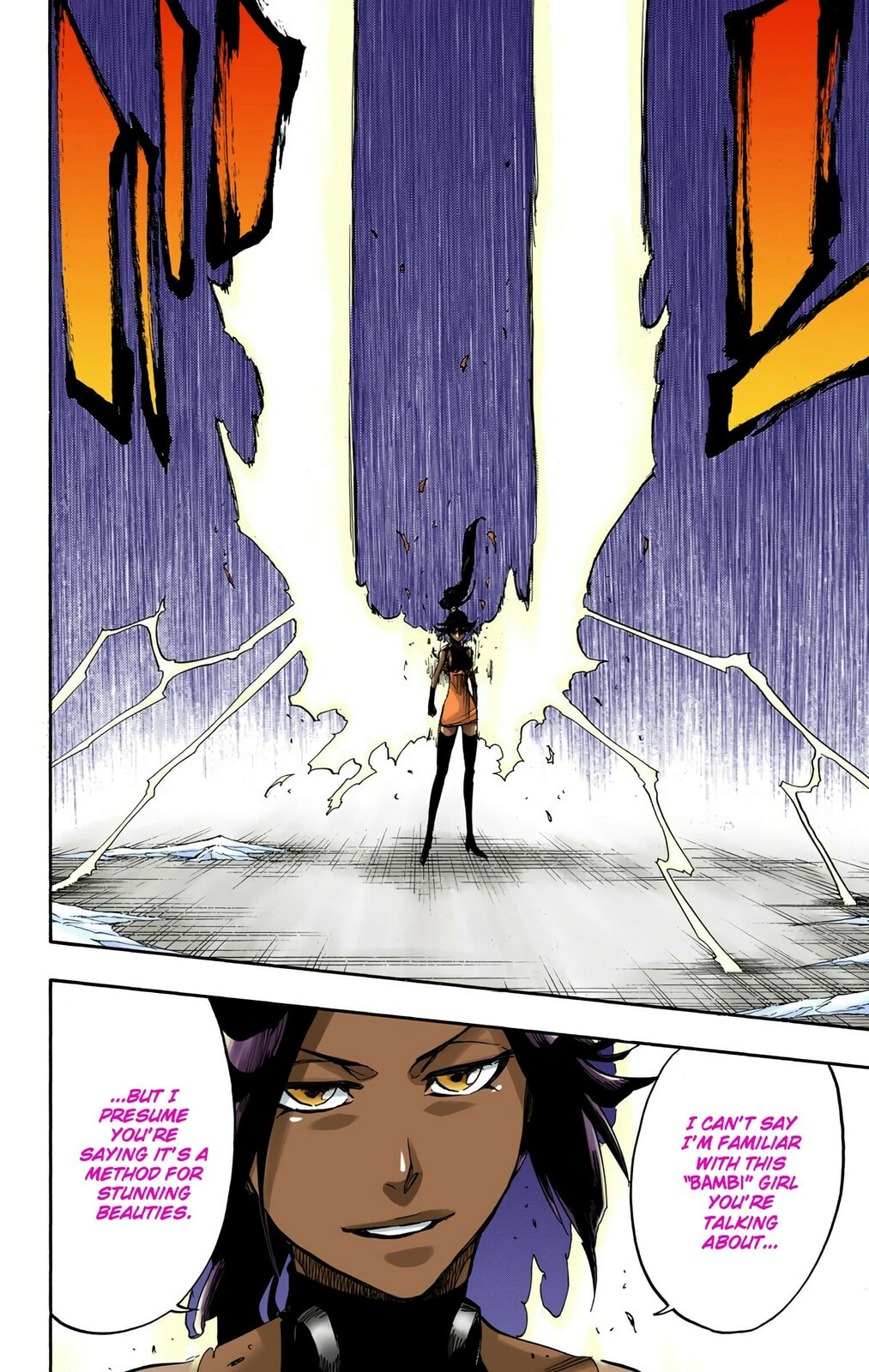Read Bleach chapter 656 image 11 on Lezhin