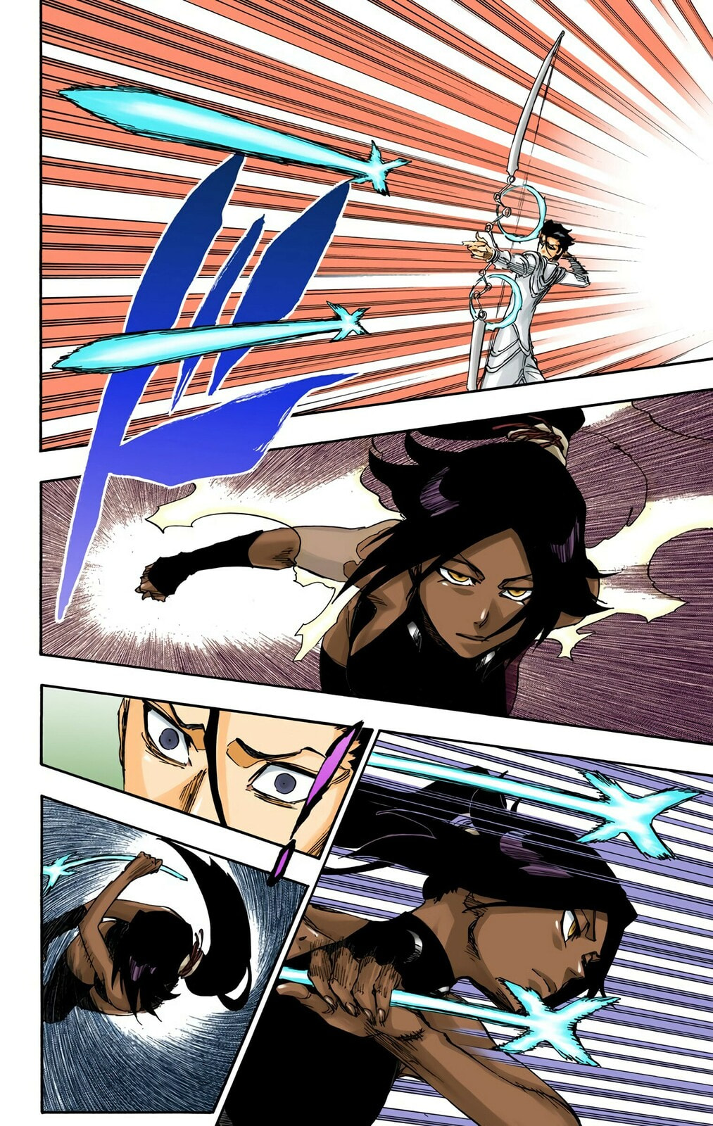 Read Bleach chapter 656 image 13 on Lezhin