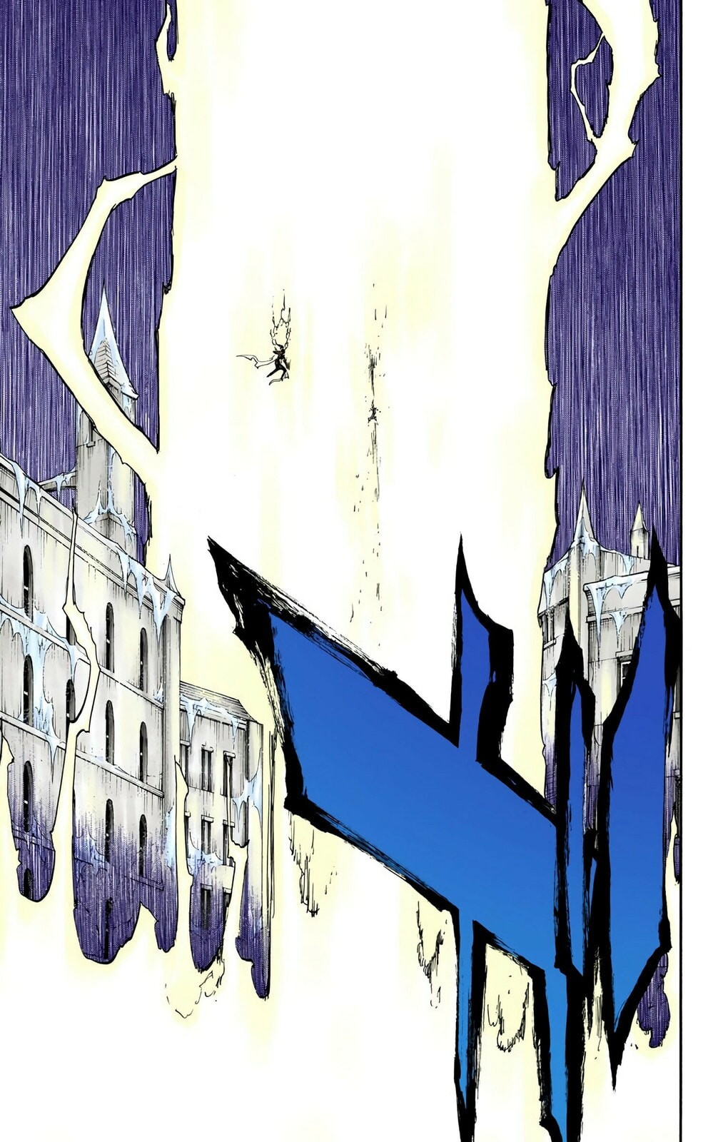 Read Bleach chapter 656 image 16 on Lezhin