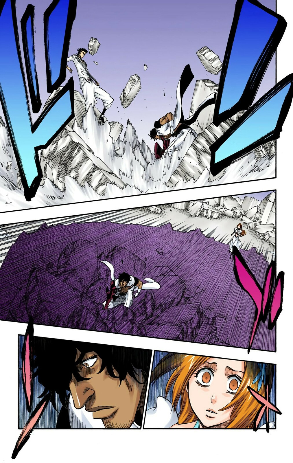Read Bleach chapter 656 image 6 on Lezhin
