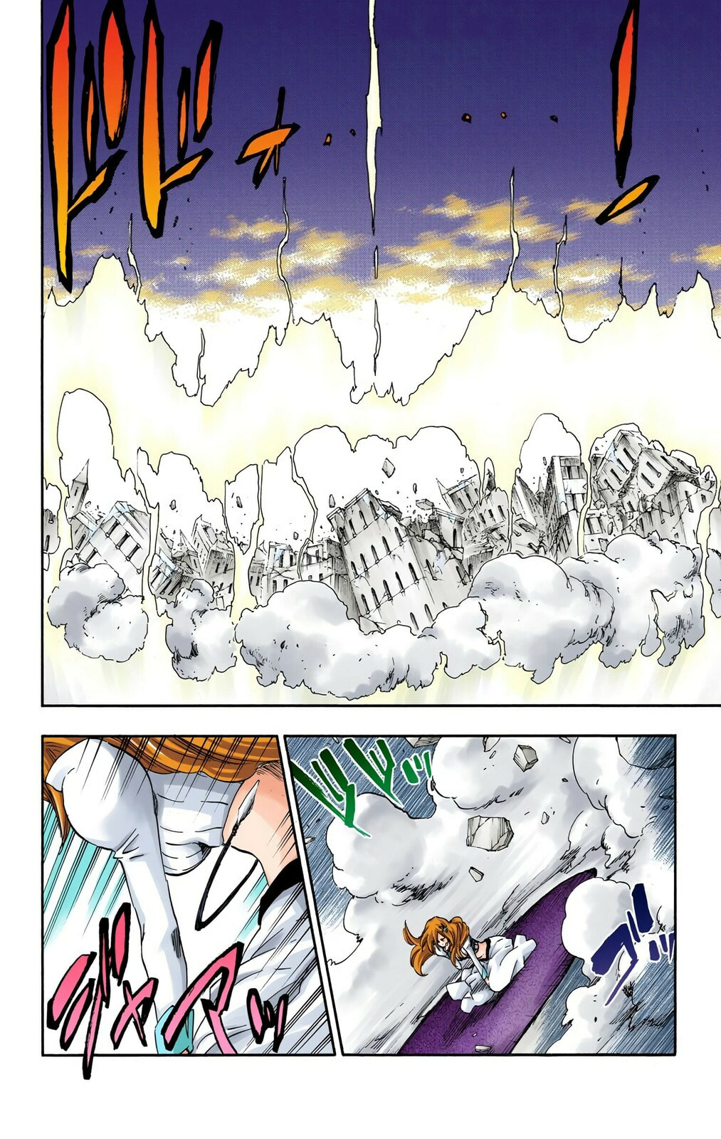 Read Bleach chapter 657 image 3 on Lezhin
