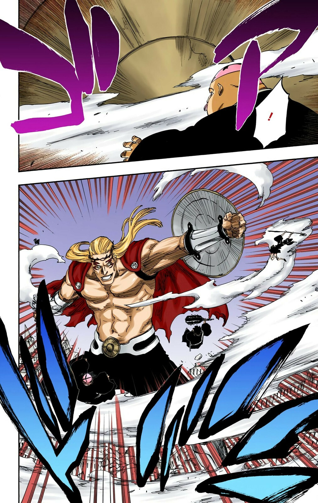 Read Bleach chapter 658 image 13 on Lezhin