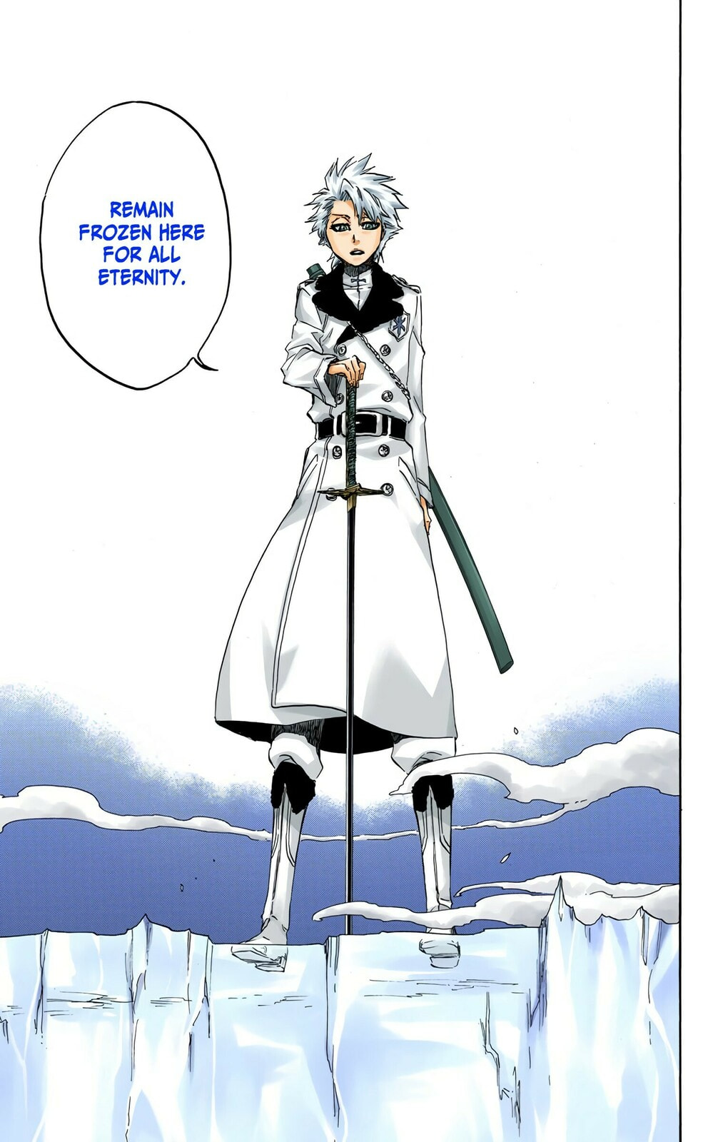 Read Bleach chapter 658 image 16 on Lezhin