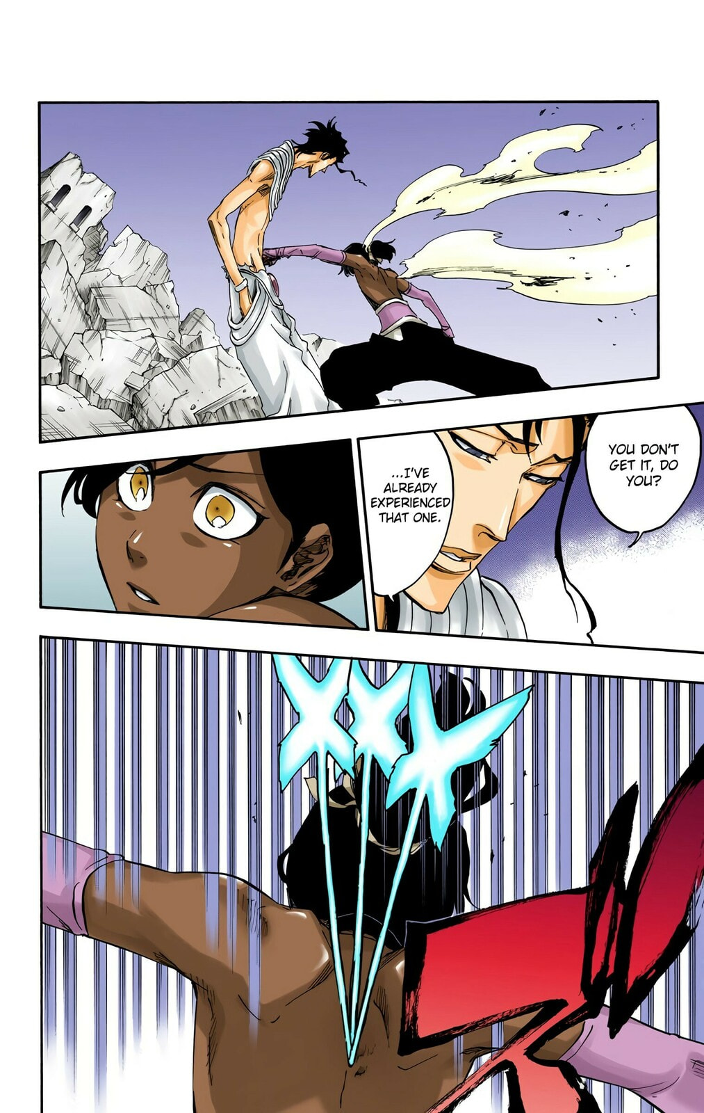 Read Bleach chapter 658 image 3 on Lezhin