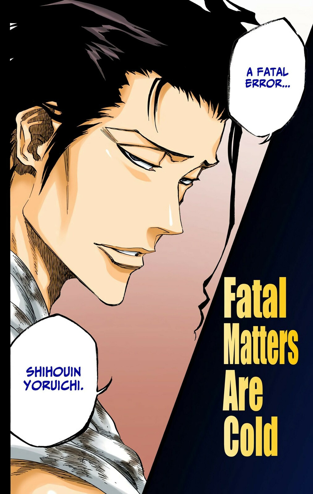 Read Bleach chapter 658 image 5 on Lezhin
