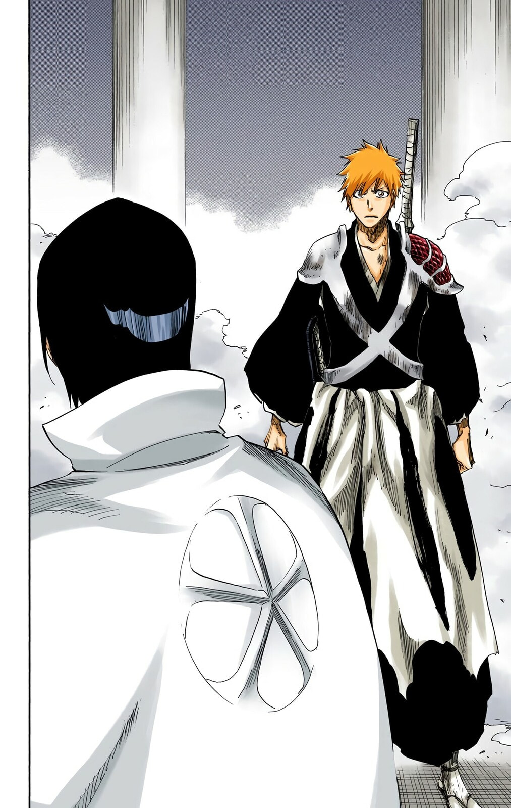 Read Bleach chapter 659 image 15 on Lezhin