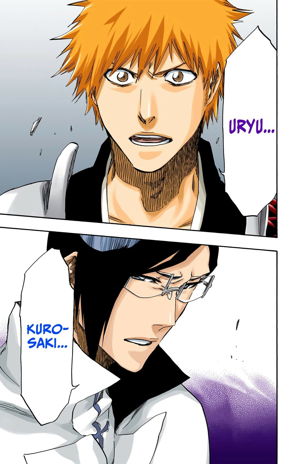 Read Bleach chapter 659 image 16 on Lezhin