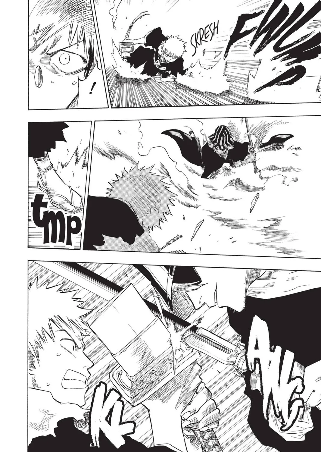 Read Bleach chapter 66 image 10 on Lezhin