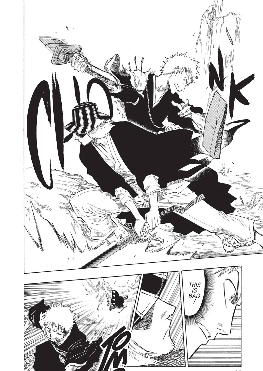 Read Bleach chapter 66 image 14 on Lezhin