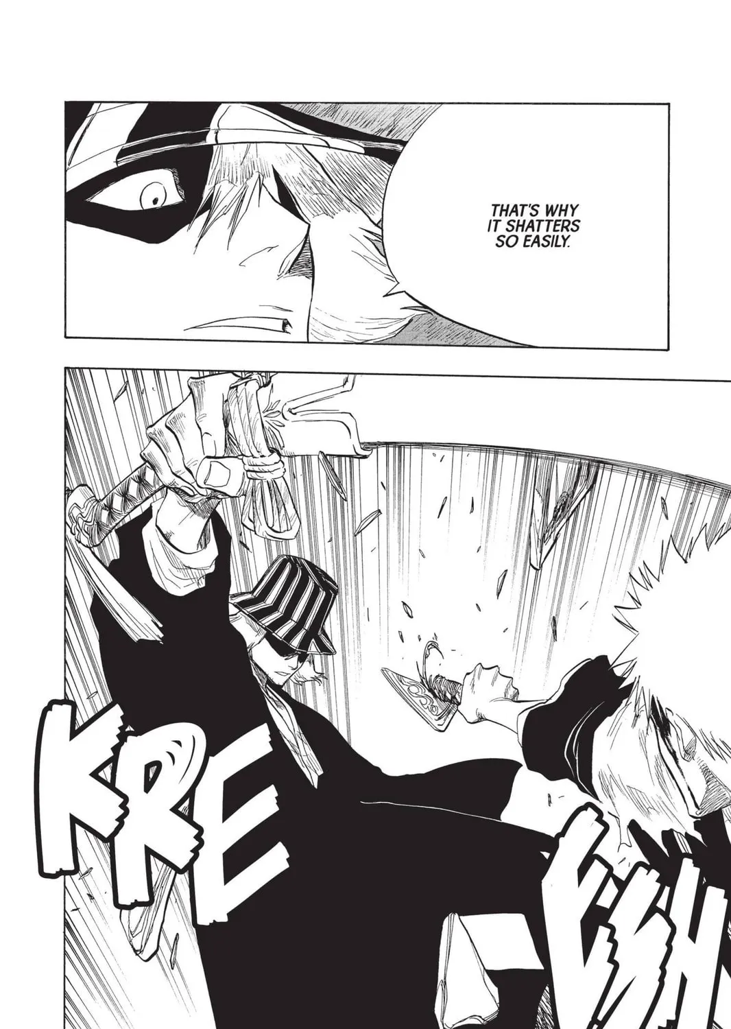 Read Bleach chapter 66 image 18 on Lezhin