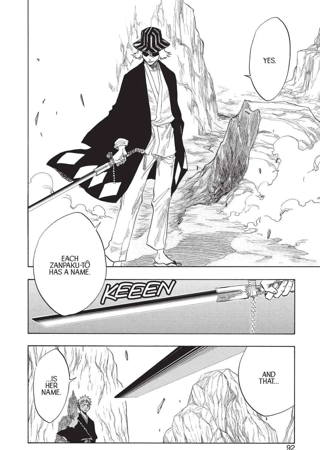 Read Bleach chapter 66 image 2 on Lezhin
