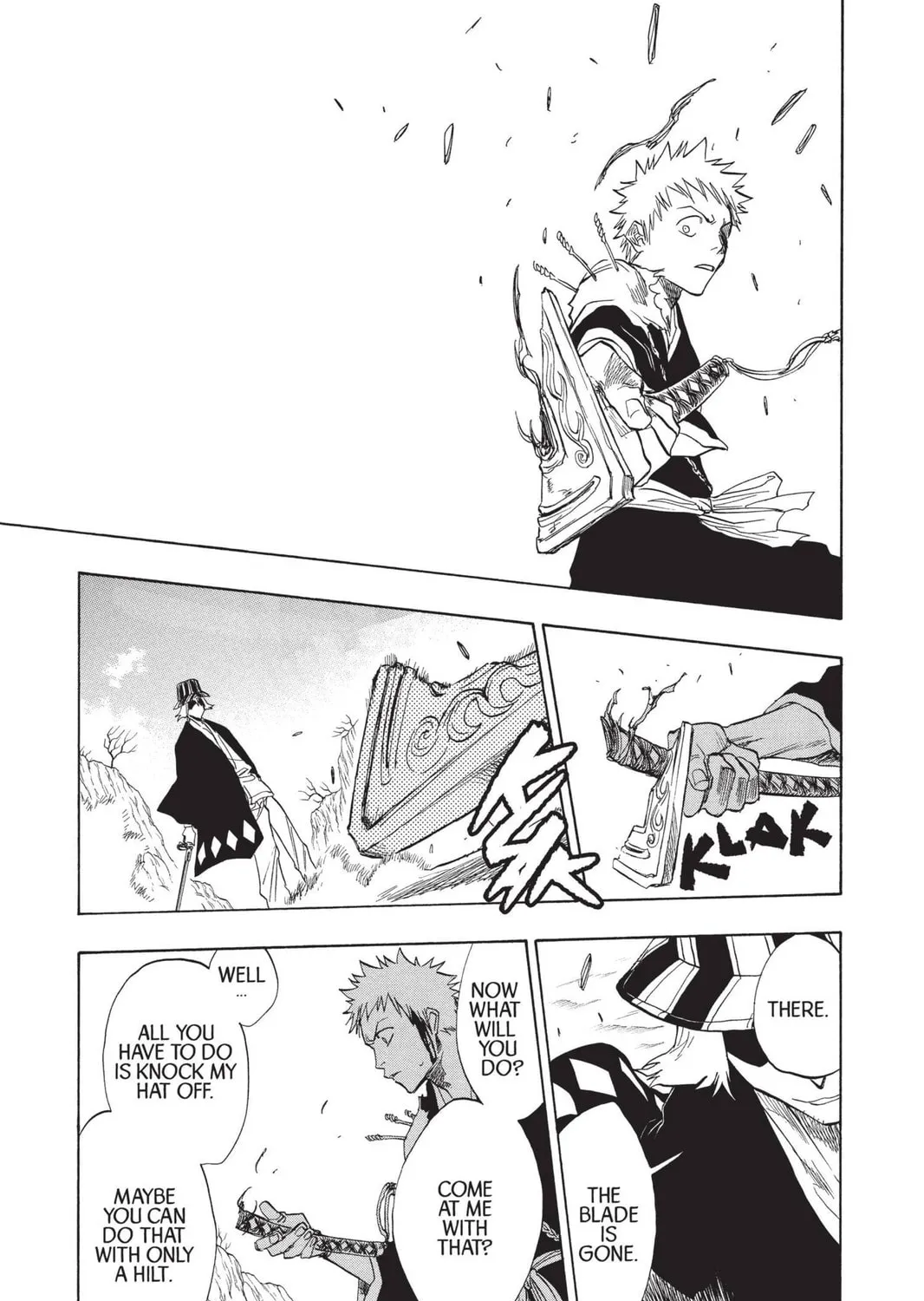 Read Bleach chapter 66 image 20 on Lezhin