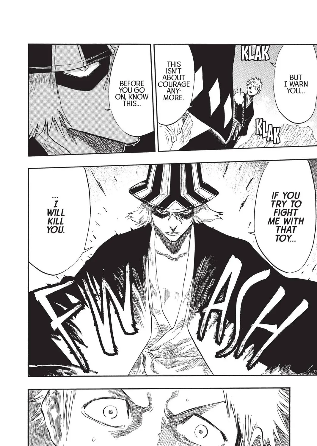 Read Bleach chapter 66 image 22 on Lezhin