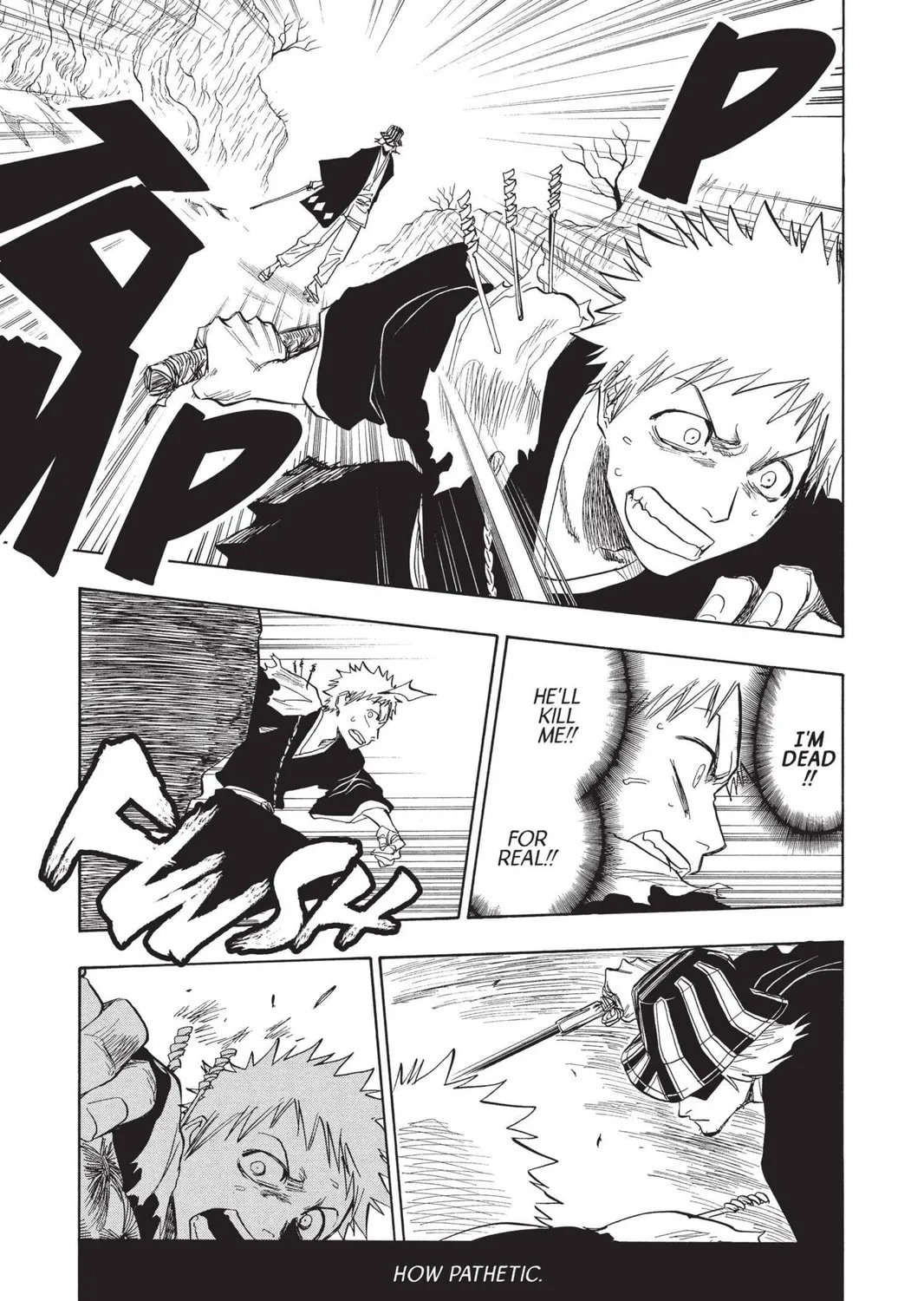 Read Bleach chapter 66 image 24 on Lezhin